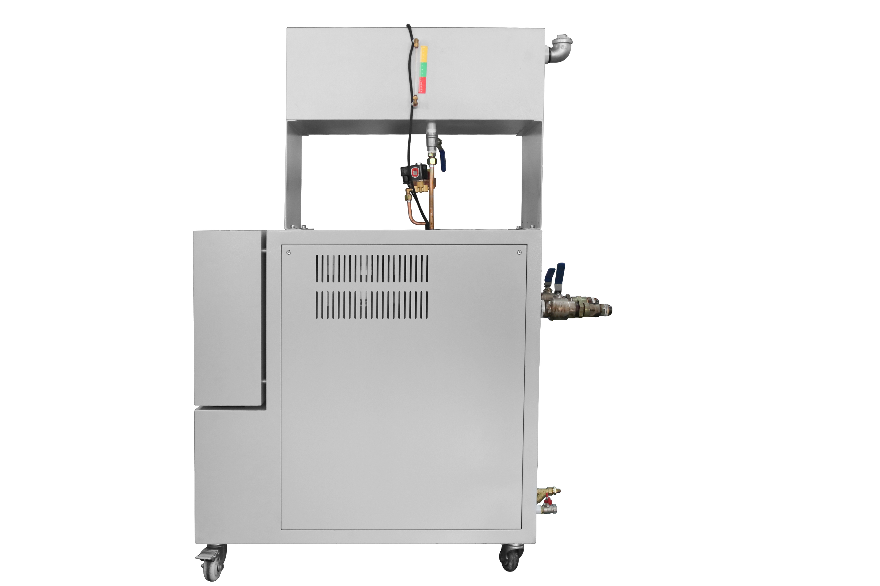 外置油箱模溫機左側